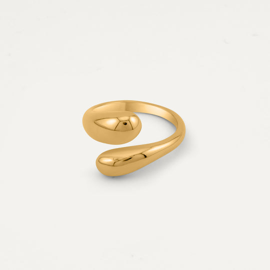 Velo Ring (Guld)