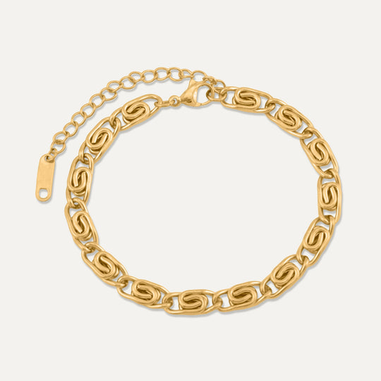 Mira Armbånd (Guld) AMANTÉ COPENHAGEN