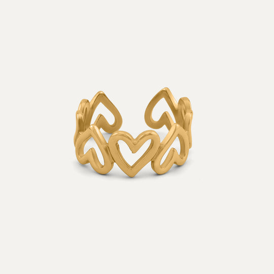 Valora Ring (Guld)
