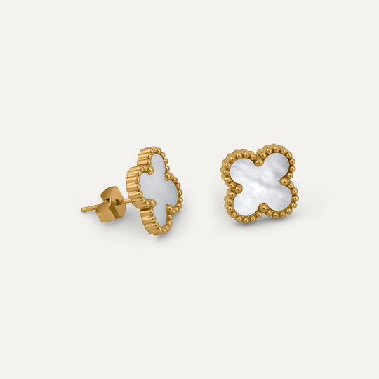 Clover Ørestikker (Guld)